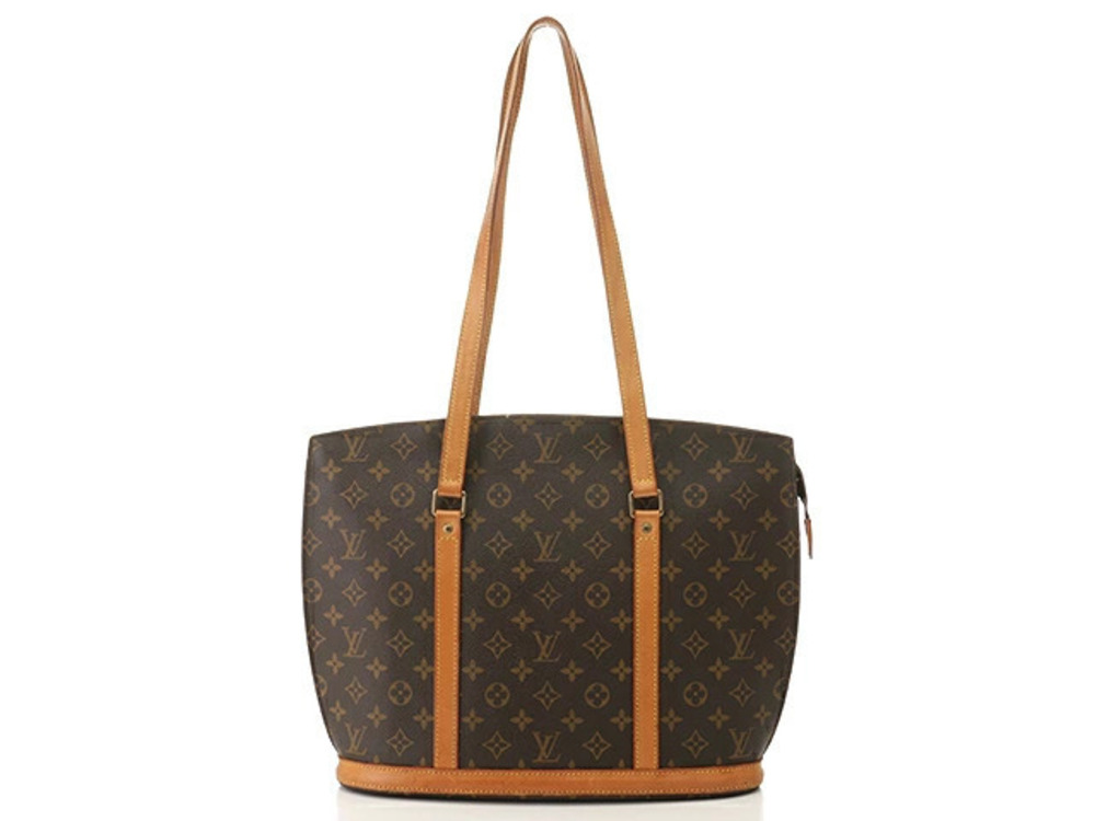 LOUIS VUITTON Bag Babylon Shoulder Monogram